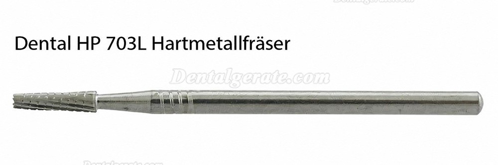 10 Stück HP 702 703 703L 704 Handstück-Schaft(HP) Hartmetallbohrer Zahnmedizin Verjüngungsriss Querschnitt 10 Stück HP 702 703 703L 704 Handstück-Schaft(HP) Hartmetallbohrer Zahnmedizin Verjüngungsriss Querschnitt